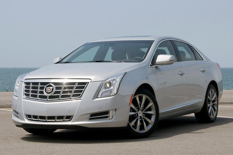  Cadillac XTS 2013 года  (фото 72 из 137)